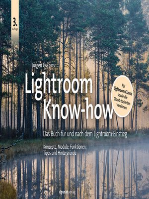 cover image of Lightroom Know-how